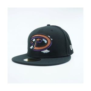 MLB NEW ERA 60243854 남성 뉴에라 애리조나 다이아몬드백 5950 코믹 클라우드 WS 01 장착 5603624