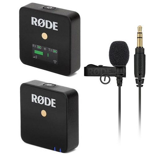 RODE Lavalier GO + Wireless GO (정품)_이미지