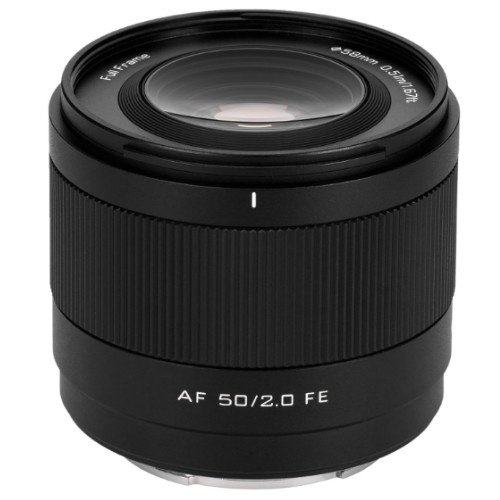 VILTROX AF 50mm F2 Air SONY FE용 (해외구매)