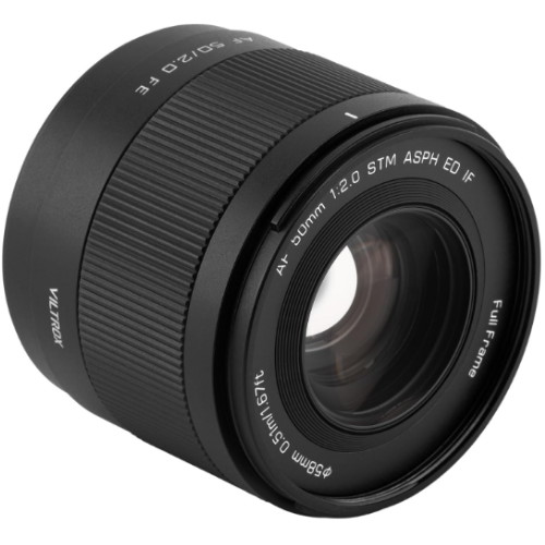 VILTROX AF 50mm F2 Air SONY FE용 (해외구매)_이미지