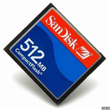 Sandisk CF ����/��ǰ