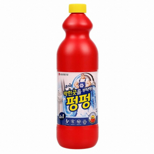 홈스타 막힌 곳을 부탁해 펑펑 1L (5개)_이미지