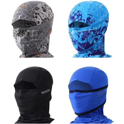 쿨 바라 클라바 자외선 차단 안면 쇼핑도 건강하게