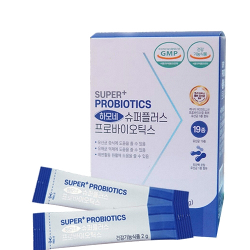 일양약품 하모네 슈퍼플러스 프로바이오틱스 30포 (3개)