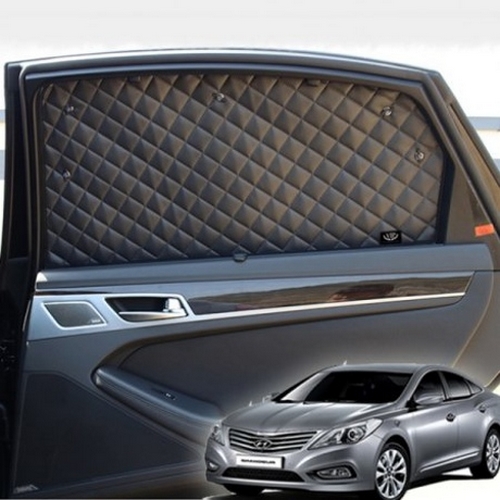 VIP 리무진엠보 햇빛가리개 현대 그랜저HG 전용