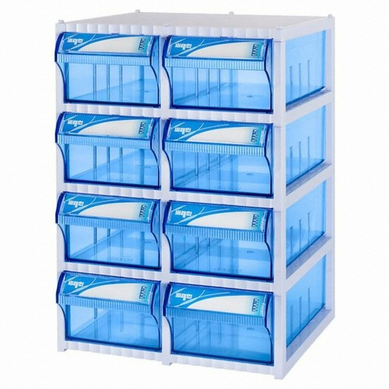 중앙브레인 다용도 수납함 CA511-4_이미지