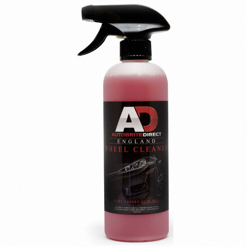 오토브라이트 다이렉트 AD 베리 체리 NON ACID 휠클리너 500ml