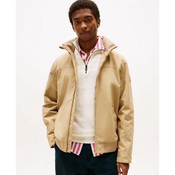 타미힐피거 맨즈 레가타 워터 레지스턴트 자켓 데저트 11194771