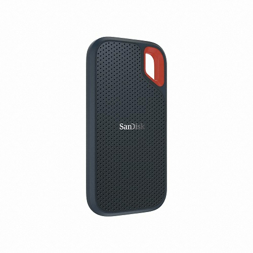 Sandisk Extreme Portable SSD E60 (500GB)_이미지