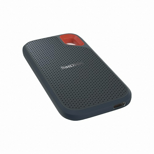 Sandisk Extreme Portable SSD E60 (500GB)