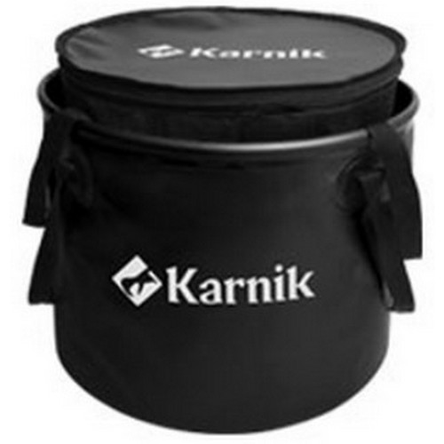 카르닉 캠핑 설거지통 건조망 세트 28L