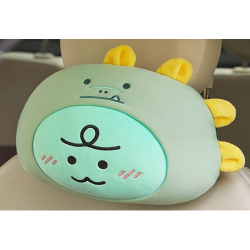 카카오프렌즈 죠르디 차량용 목쿠션_이미지