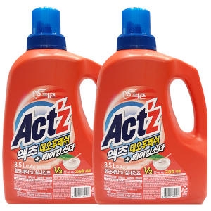 액츠 데오후레쉬 + 베이킹소다 3.5L