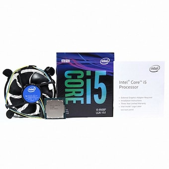 인텔 코어<b>i5</b>-<b>9세대</b> 9500F (커피레이크-R)