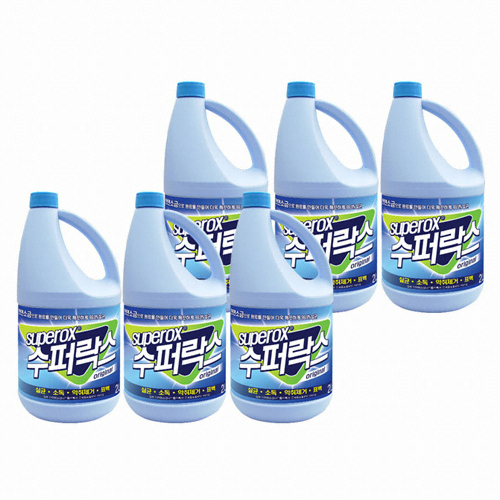 수퍼 락스 2L