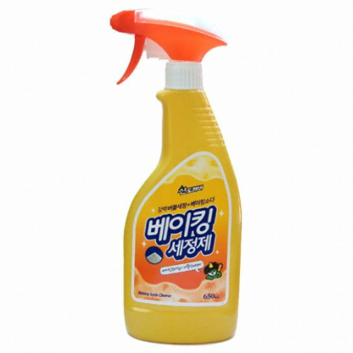 산도깨비 베이킹 세정제 650ml (1개)_이미지