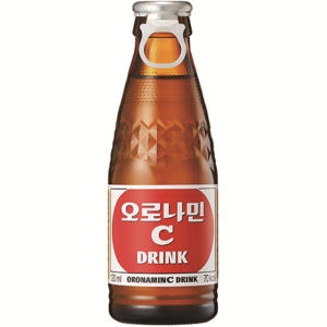 GS25 GS25 (동아오츠카) 오로나민C 120ml (1개)