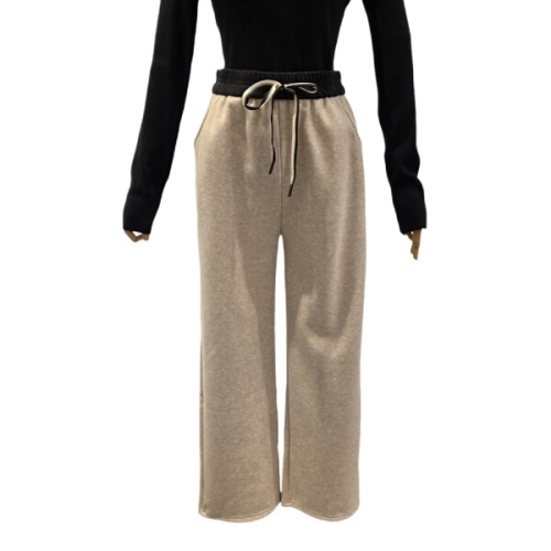 에잇컨셉 2569 024허리배색이지기모PT C25L7FPT015_이미지