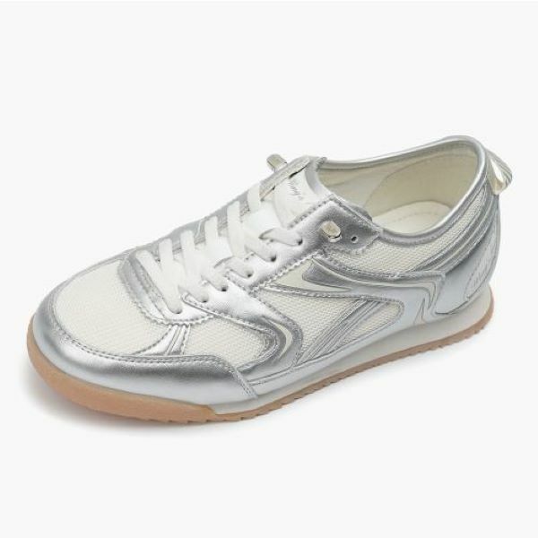 윙스풋 와이컨셉 여성 데일리 가죽 스니커즈 HARRIER womens W303016 W303016_이미지