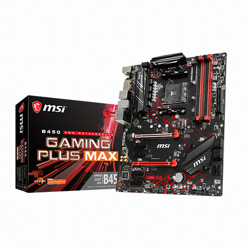 MSI MPG B450 게이밍 플러스 맥스