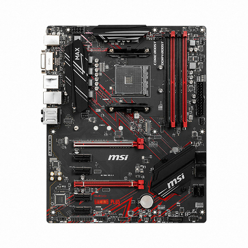 MSI MPG B450 게이밍 플러스 맥스_이미지