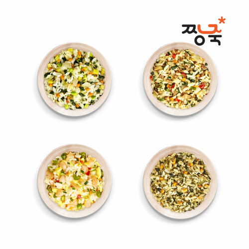  짱죽 볶음밥 [1개]