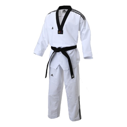 아디다스 아디파이터 3선 태권도복