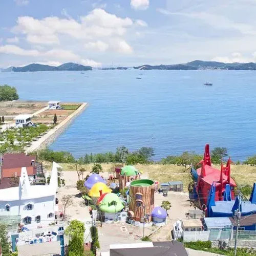 ㅤ옹진 대부도(선재도) 종이학펜션 (인천)_이미지