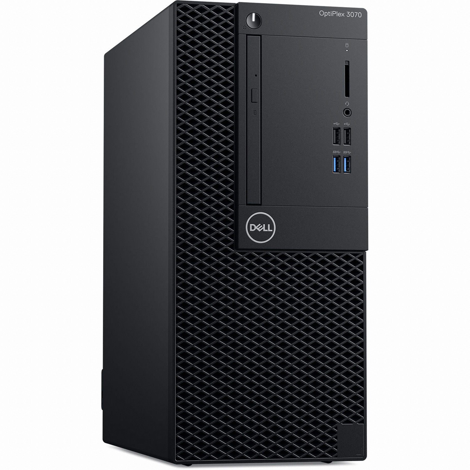 DELL 옵티플렉스 3070 MT i3-9100 Win10Pro (8GB, SSD 256GB + 1TB)_이미지