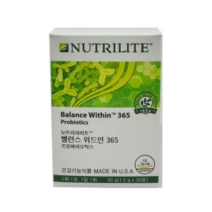 �Ͽ��� ��Ʈ������Ʈ �뷱�� ������ ���ι��̿�ƽ�� 1.5g 30��