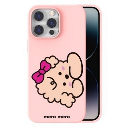 픽스컴퍼니 케이스픽스 갤럭시A34 메로메로 심드렁 호두 슬림핏 컬러 소프트 케이스