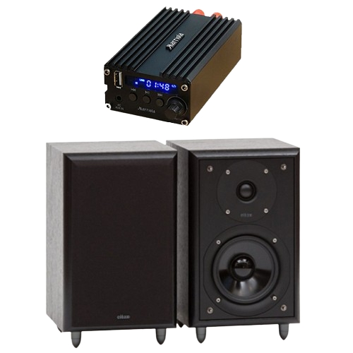 사가코리아 MRO-2 USB + 엘탁스 Monitor 1 MK2_이미지