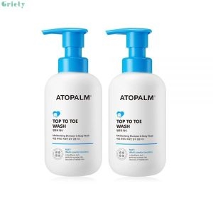 아토팜 탑투토 워시 300ml (2개)_이미지