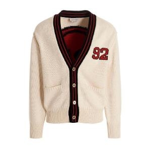 알렉산더맥퀸 Skull cardigan Multicolor 729261Q1RTI9277_이미지