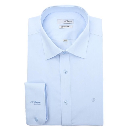 셔츠 26년도 S/S 긴팔셔츠 슬림핏 SE6SM22LS921SBU