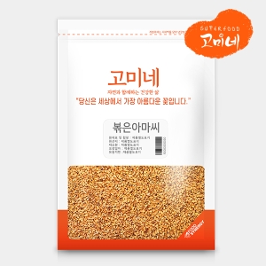 고미네 볶은아마씨 500g 1개_이미지