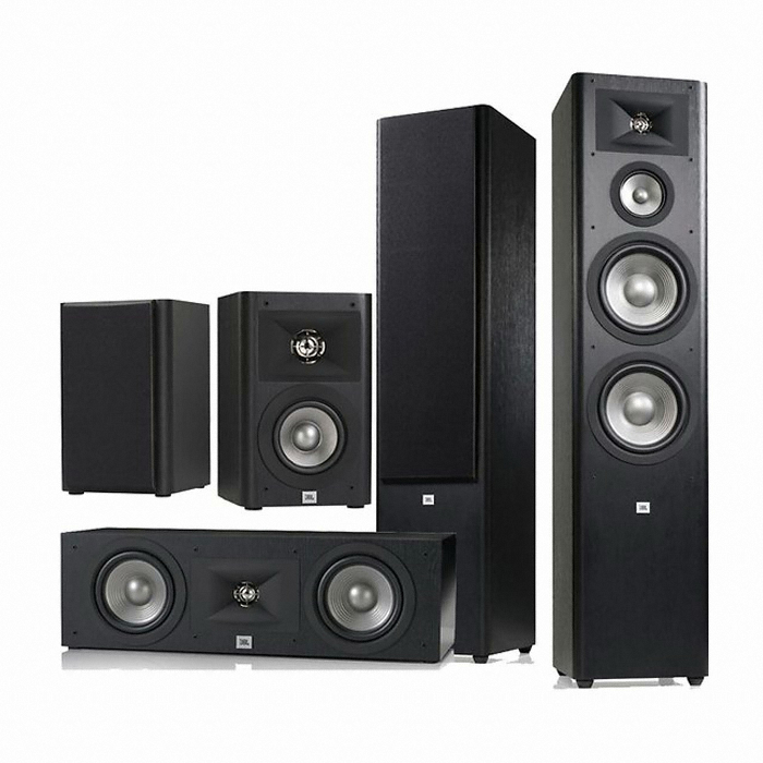 JBL Studio 290 + Studio 230 + Studio 235C 5.0ä��