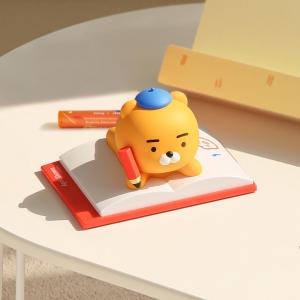 도어 스토퍼 화가 라이언 방문스토퍼 도어쿠션