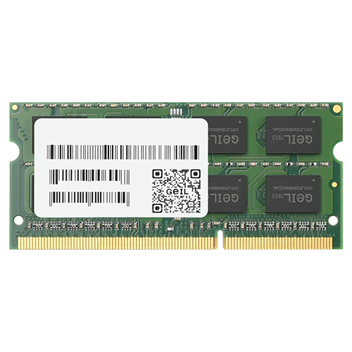 GeIL ��Ʈ�� DDR3-1600 CL11 1.35V(8GB)