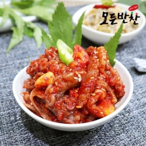 모든반찬 오동통 낙지젓 1kg (1개)_이미지