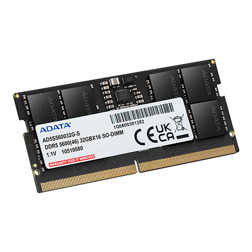 ADATA 노트북 DDR5-5600 CL46 파인인포 (32GB)_이미지