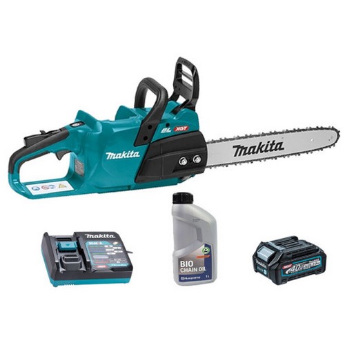 마끼다 UC026G + 체인오일 (XGT 2.5Ah, 배터리 1개)_이미지