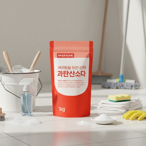 이너홈 과탄산소다 1kg (1개)_이미지