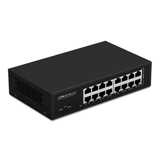 EFM ipTIME SW1600-mini2 ����ġ���