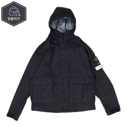 스톤아일랜드 스톤 아일랜드 GIACCA 콘 CAPPUCCIO 블루 B0741894382_이미지