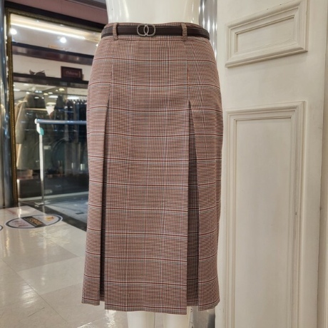 �����ͳ��ų� BCBG ���� üũ ��ĿƮ B4A1S201