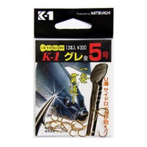  카츠이치 K-1 구레