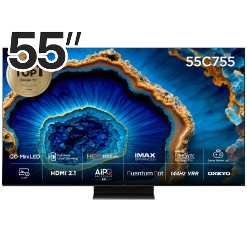 TCL 55C755
