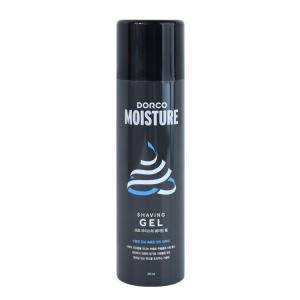 도루코 프로 모이스처 쉐이빙 젤 210ml (1개)_이미지