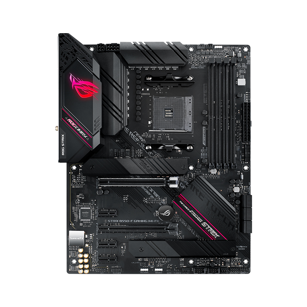 ASUS ROG STRIX B550-F GAMING WIFI II 대원씨티에스